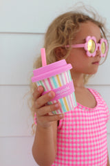 Calypso Babychino Cup - Straw Included