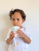 Truck Babychino and Middie Cup Bundle - Straws Included