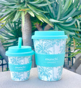 Matchy Matchy Palm Tree Cups