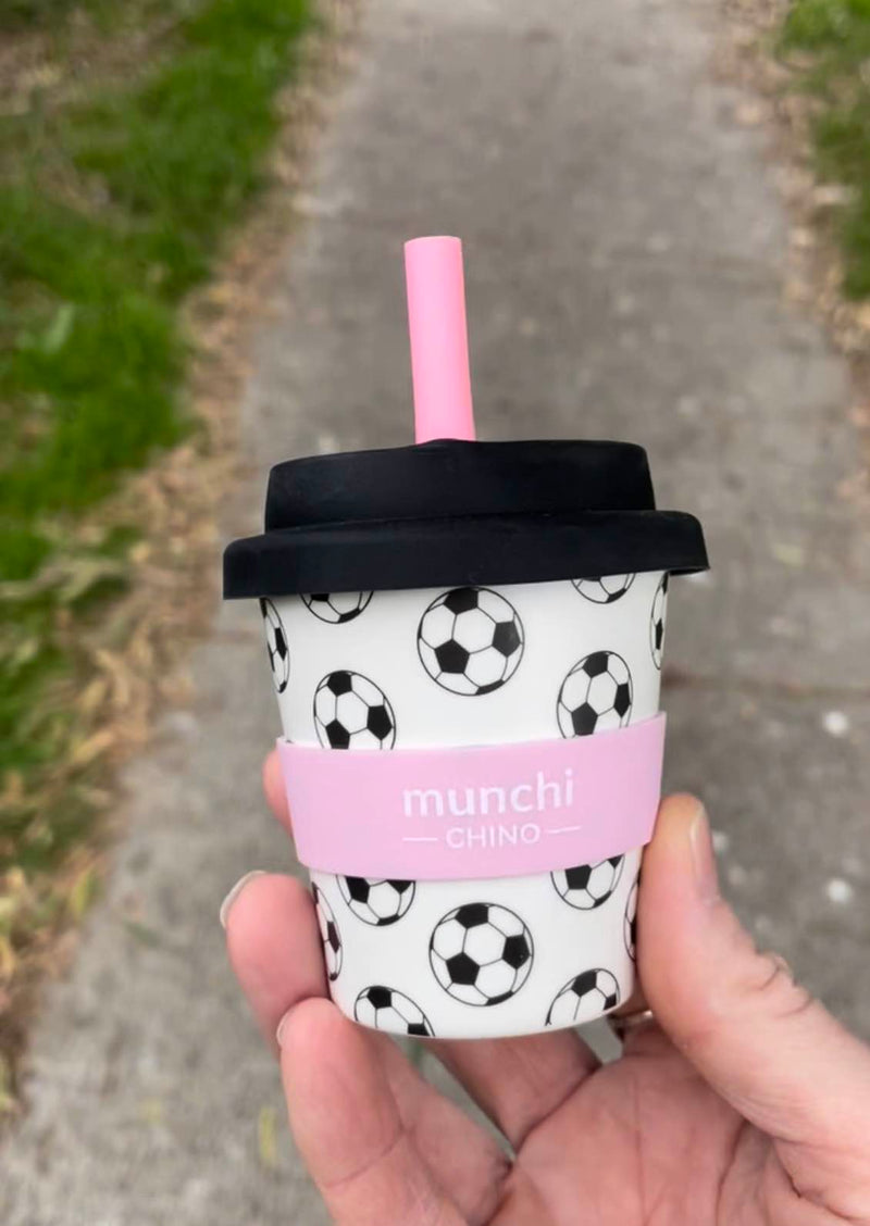 Soccer Babychino Cup
