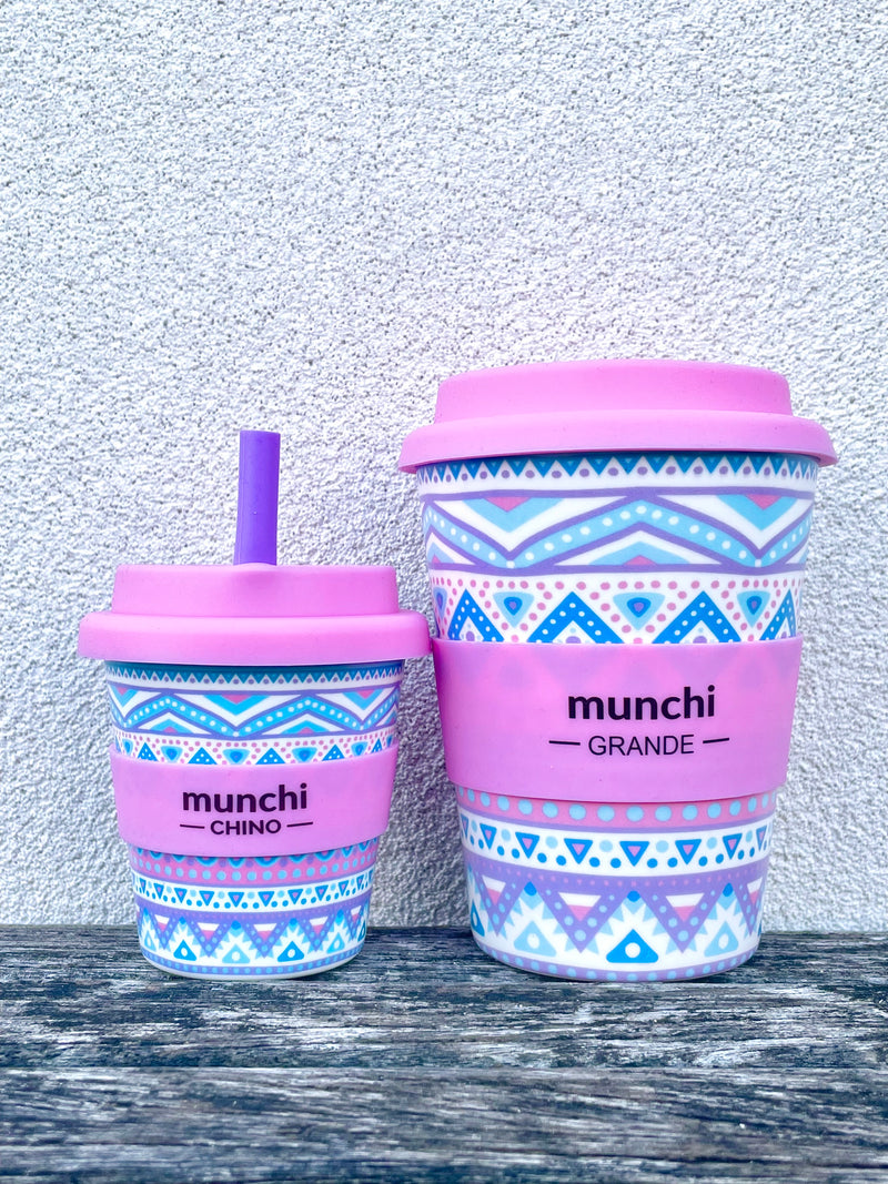 Matchy Matchy Aztec Cups