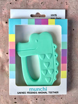 Crocodile Teether