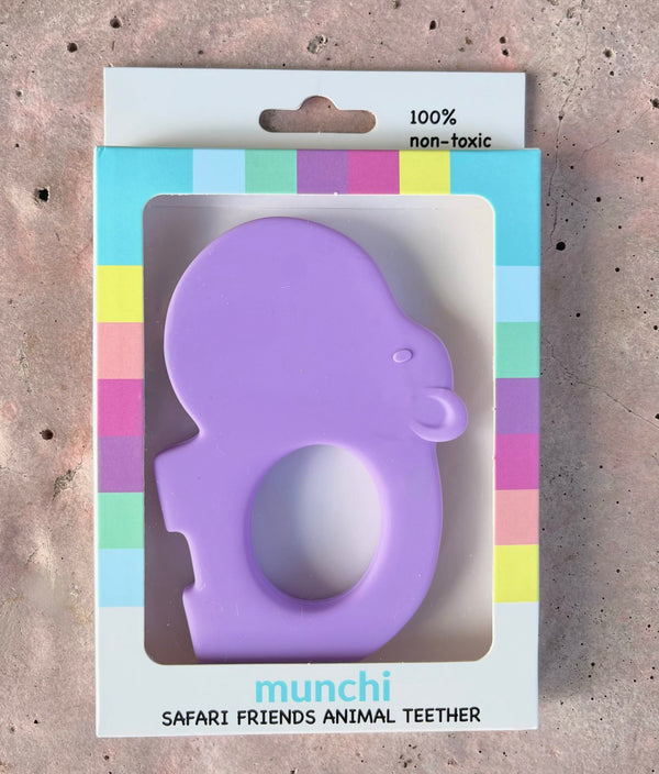 Hippo Teether