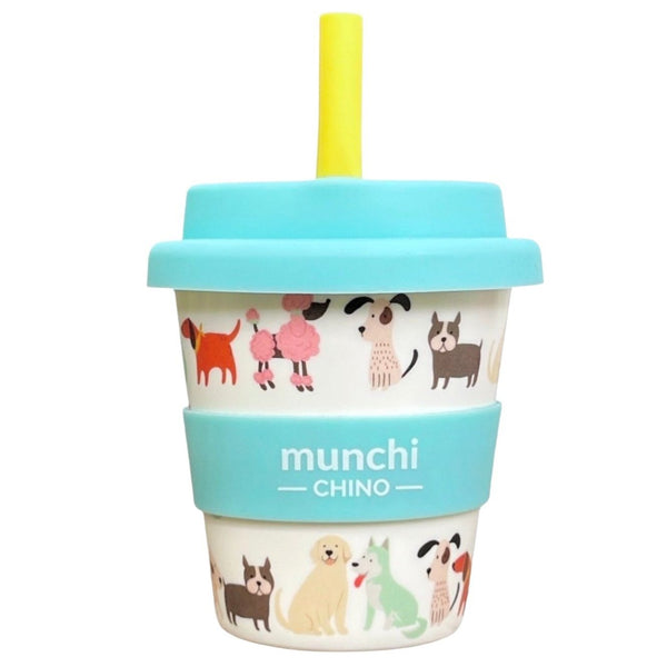 PRE-SALE Puppuchino Babychino Cup - Straw Included