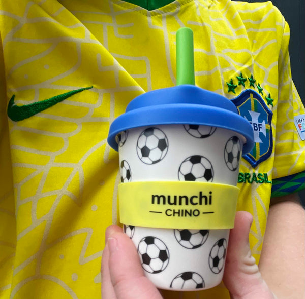 Soccer Babychino Cup - Brazil