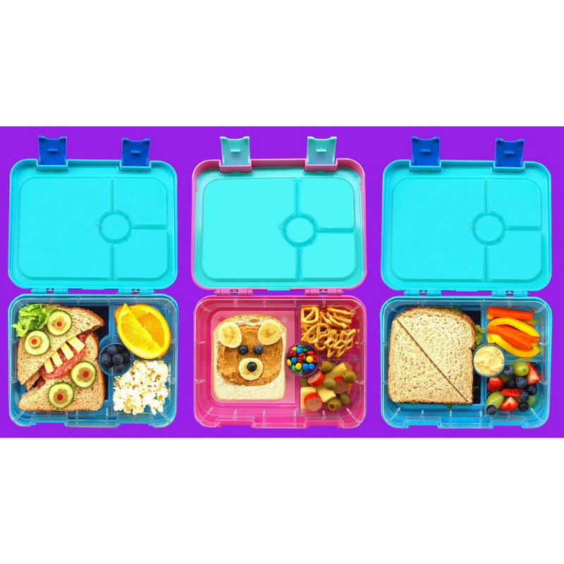 munchi kids bento lunch box